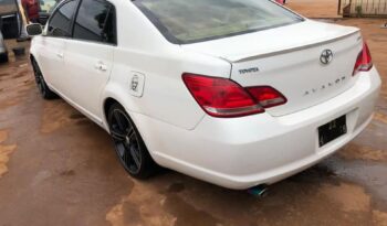 Toyota Avalon 2010 occasion Douala. complet