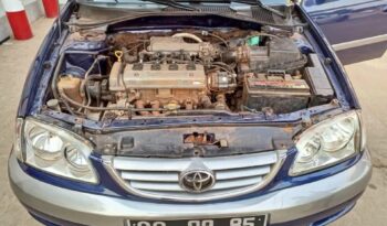 Toyota Avensis 2002 occasion Yaoundé complet