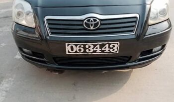 Toyota Avensis Long chassis à vendre Douala complet