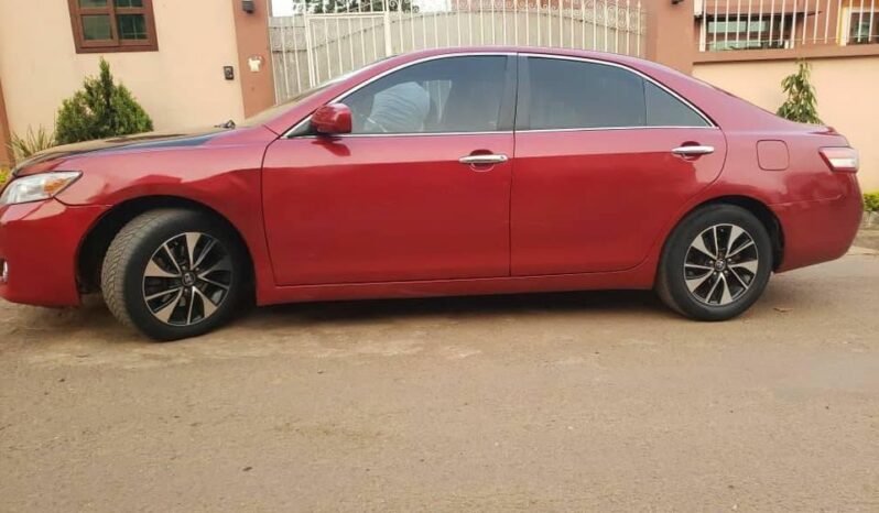 Toyota Camry 2009 automatique Douala complet