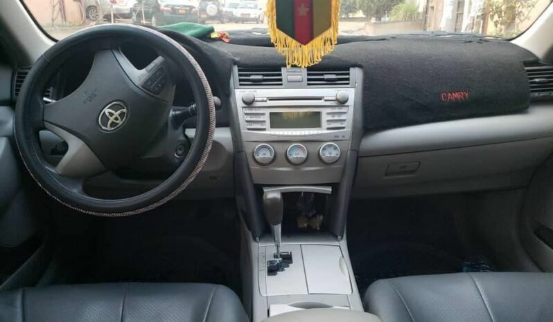 Toyota Camry 2009 automatique Douala complet