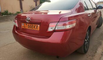 Toyota Camry 2009 automatique Douala complet