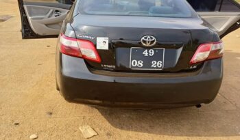 Toyota Camry Spider 2012 occasion Douala complet