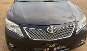 Toyota Camry Spider 2012 occasion Douala complet