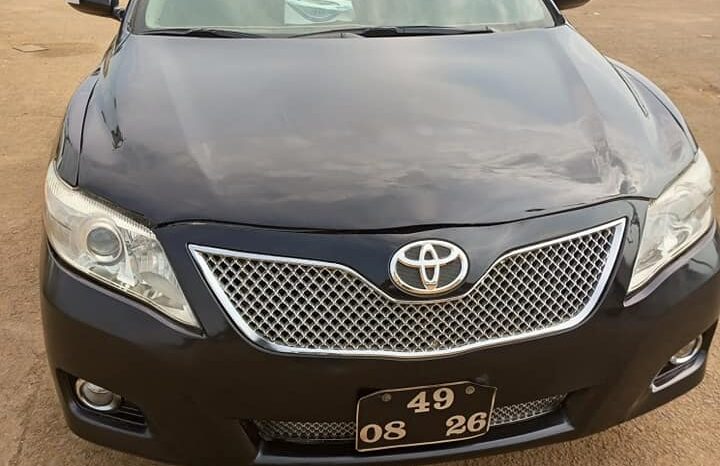 Toyota Camry Spider 2012 occasion Douala complet