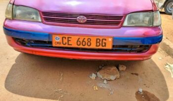 Toyota Carina berline Manuelle  Yaoundé complet