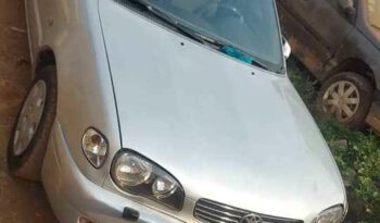 Toyota Corolla 111 2002 Yaoundé complet