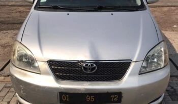 Toyota Corolla 115 2004 Douala complet