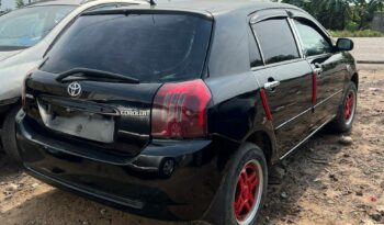 Toyota Corolla 115 à vendre Douala complet