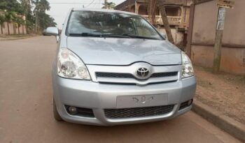 Toyota Corolla verso 2007  occasion Yaoundé complet