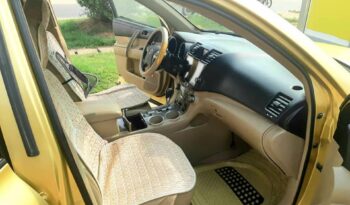 Toyota HIGHLANDER 2008 Douala complet