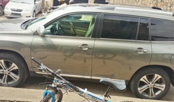 Toyota Highlander 2011 Douala complet