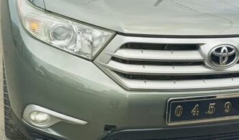 Toyota Highlander 2011 Douala complet