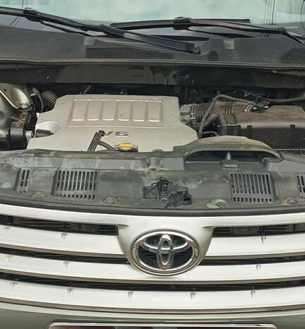 Toyota Highlander 2011 Douala complet