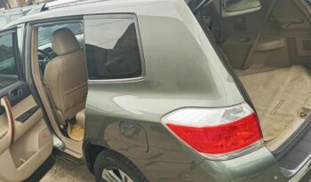 Toyota Highlander 2011 Douala complet