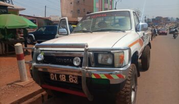 Toyota Hilux Pickup 2000 à vendre Bafoussam complet