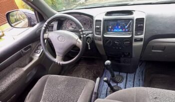 Toyota Land Cruiser Prado 2008 à vendre Douala complet