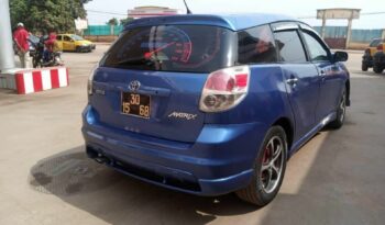 Toyota Matrix moteur vvti  2006 Yaoundé complet