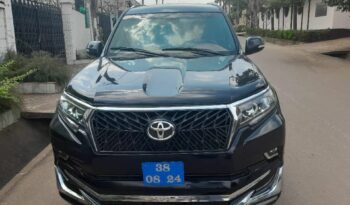 Toyota Prado Land Cruiser 2011 Yaoundé complet