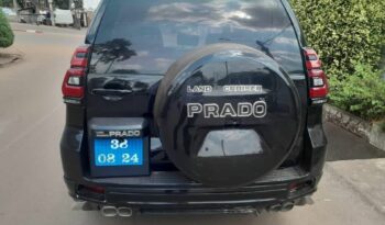 Toyota Prado Land Cruiser 2011 Yaoundé complet