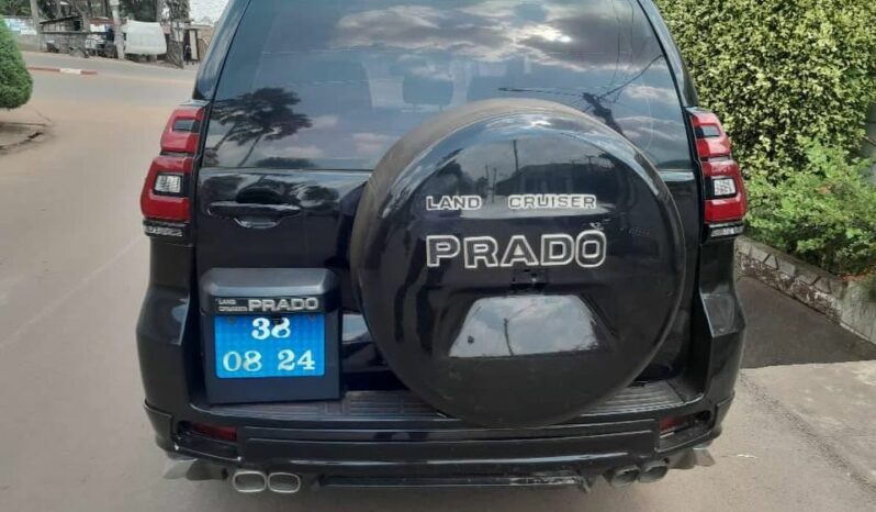 Toyota Prado Land Cruiser 2011 Yaoundé complet