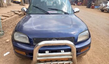 Toyota Rav4 1999 occasion à vendre Yaoundé complet