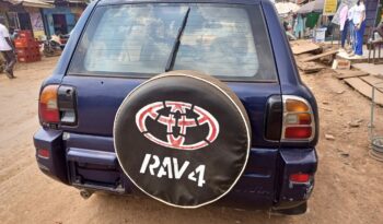 Toyota Rav4 1999 occasion à vendre Yaoundé complet