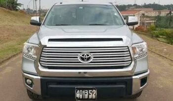 Toyota Tundra 2015 Automatique Yaounde complet