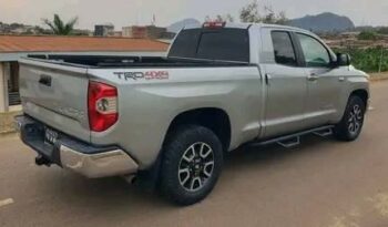 Toyota Tundra 2015 Automatique Yaounde complet