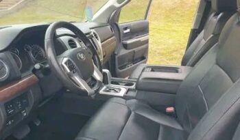 Toyota Tundra 2015 Automatique Yaounde complet