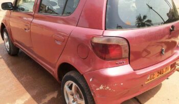 Toyota Yaris 2002 Yaoundé complet