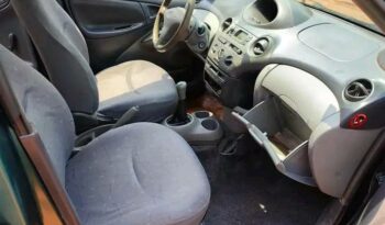 Toyota Yaris 2002 à vendre Yaoundé complet