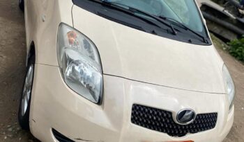 Toyota Yaris 2008 Automatique Douala complet