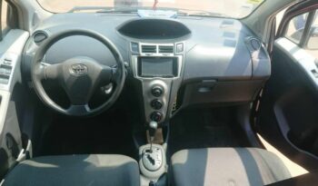 Toyota Yaris 2010 occasion Yaoundé complet