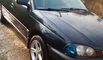 Toyota avensis 2002 occasion yaoundé complet