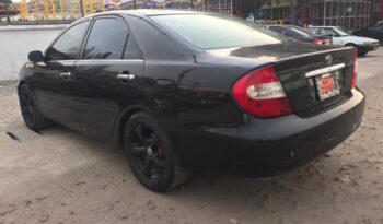 Toyota Camry 2006 Douala complet