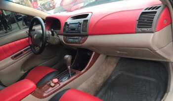 Toyota Camry 2006 Douala complet