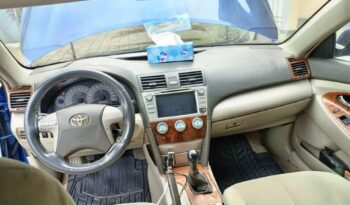 Toyota Camry 2006 moteur essence  Douala complet