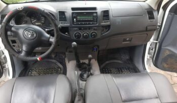 Toyota Hilux 2014 occasion à vendre Douala complet