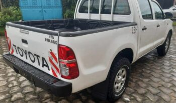 Toyota Hilux 2014 occasion à vendre Douala complet