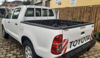 Toyota Hilux 2014 occasion à vendre Douala complet