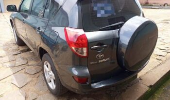 Toyota Rav4 2007 occasion Yaoundé complet