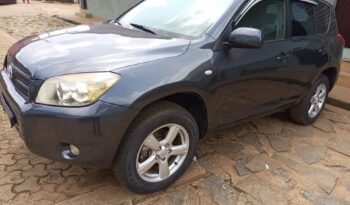 Toyota Rav4 2007 occasion Yaoundé complet