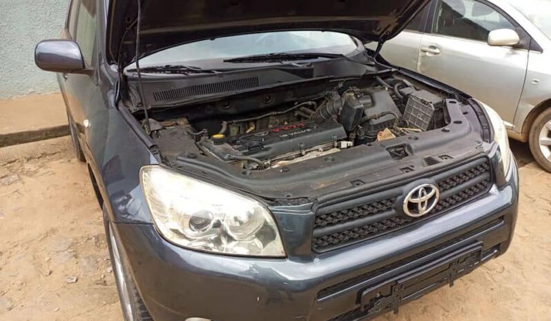 Toyota Rav4 2007 occasion Yaoundé complet