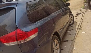 Toyota Sienna 2014 Douala complet