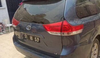 Toyota Sienna 2014 Douala complet