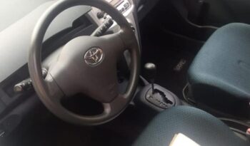 Toyota Yaris 2007 occasion Canada  à vendre Douala complet