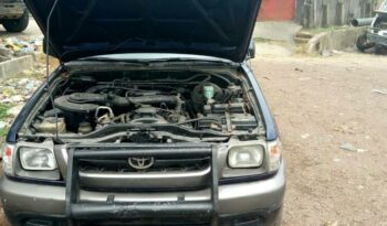 Toyota hilux double cabine à vendre Douala complet