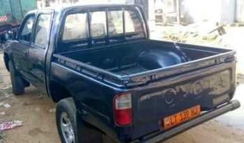 Toyota hilux double cabine à vendre Douala complet