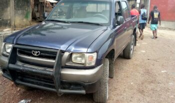 Toyota hilux double cabine à vendre Douala complet